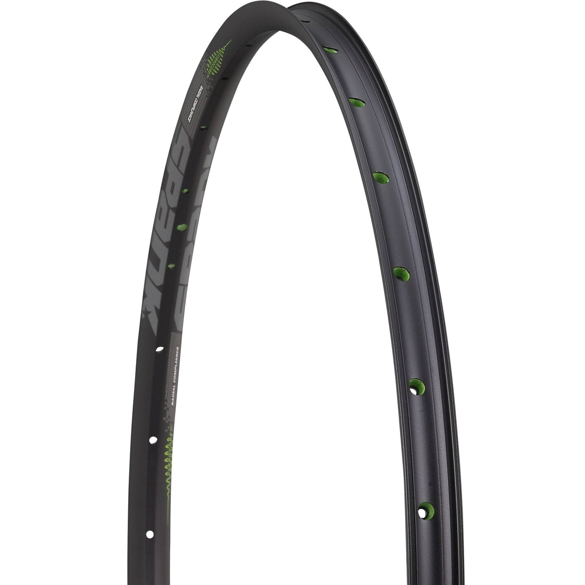 700c Rim 28H Black W9070