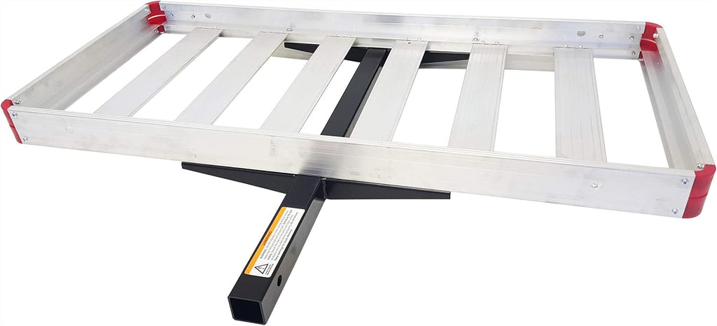 Folding Aluminum Cargo Carrier 50 x 22 L9186
