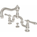 Stainless Steel Bathroom Faucet F217