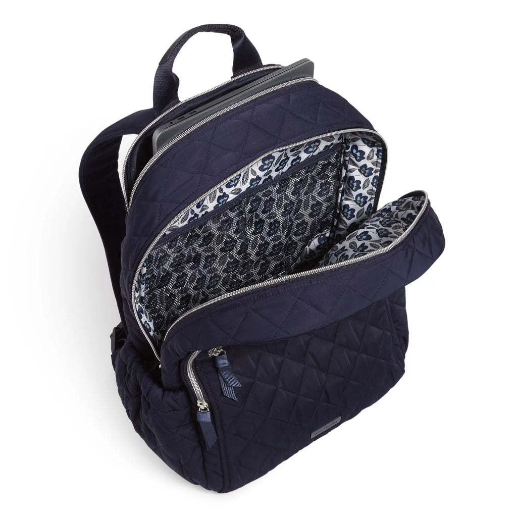 Classic Navy Twill Backpack S418954