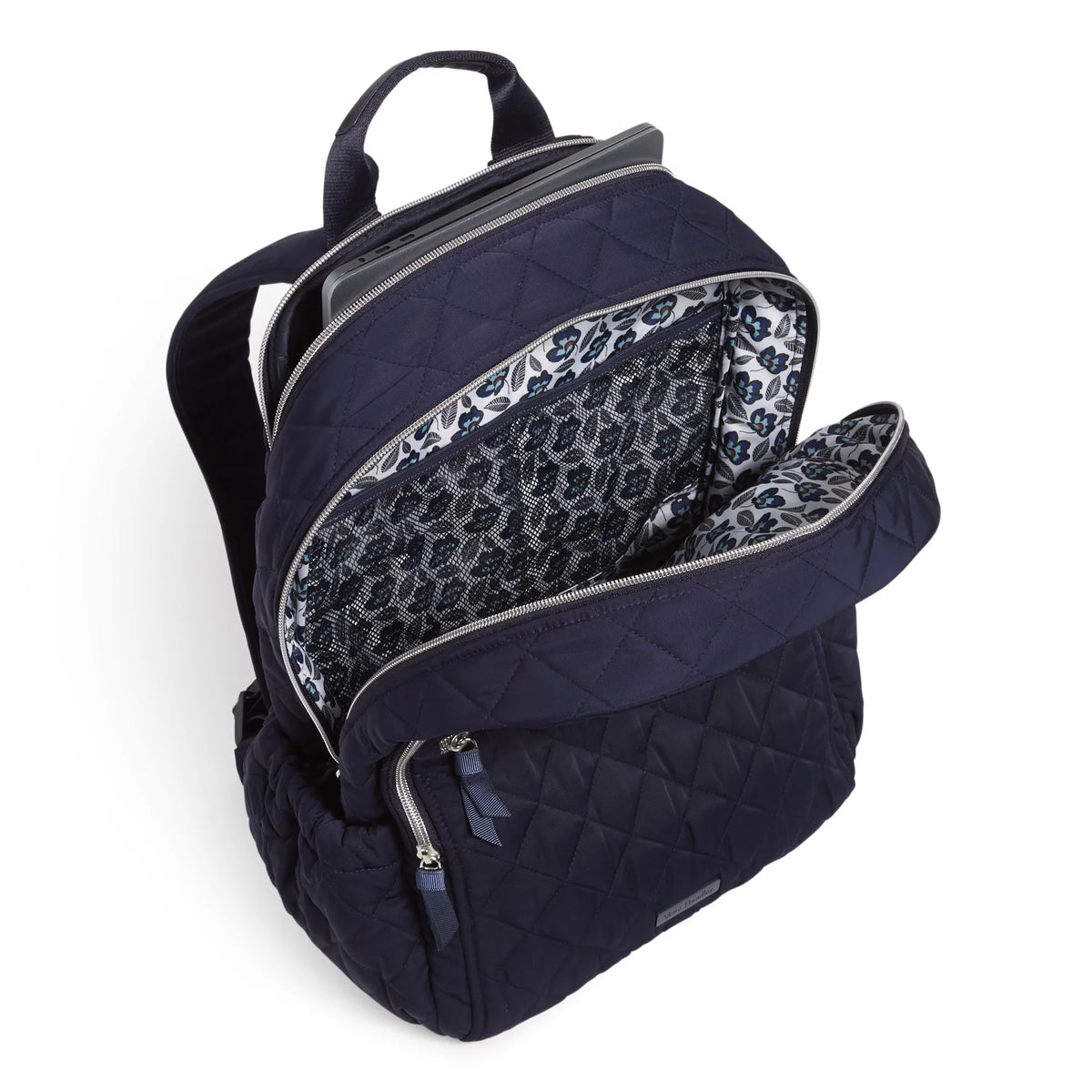Classic Navy Twill Backpack S418954