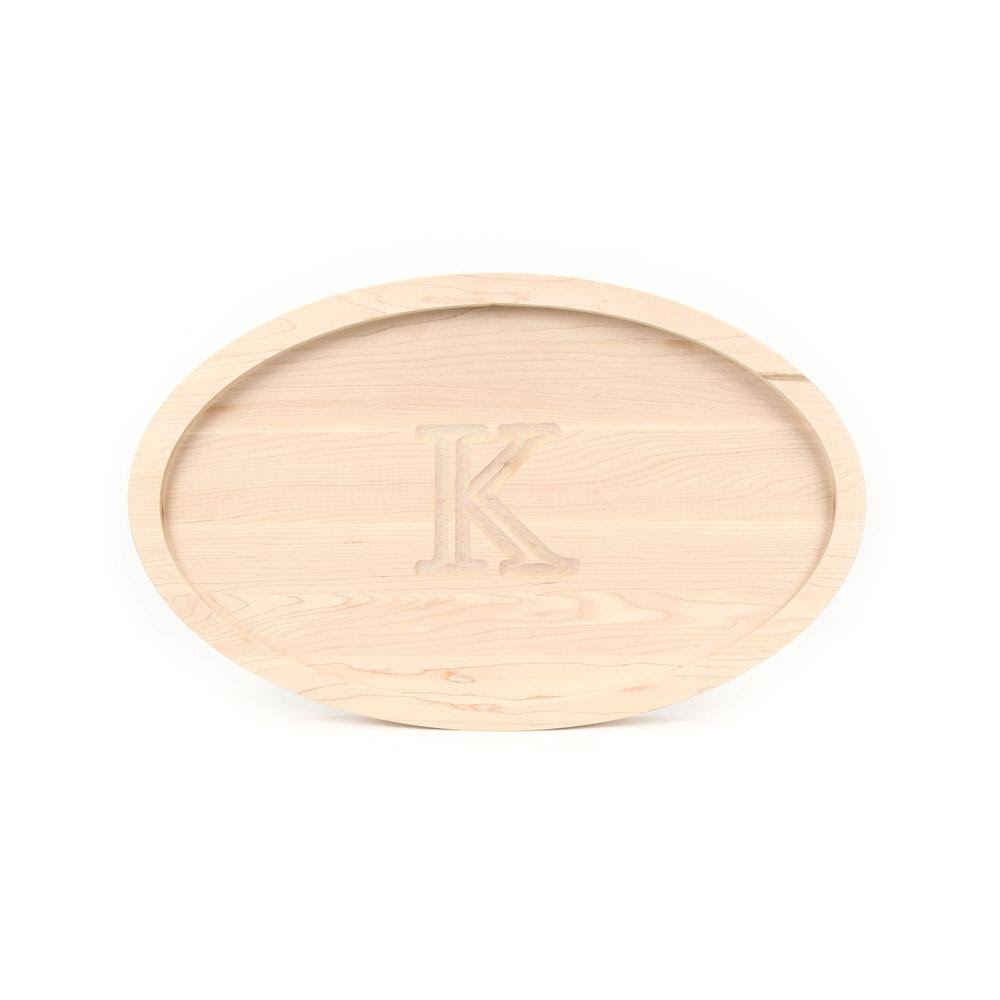 Maple Wood Carving Board with Juice Well Z4350