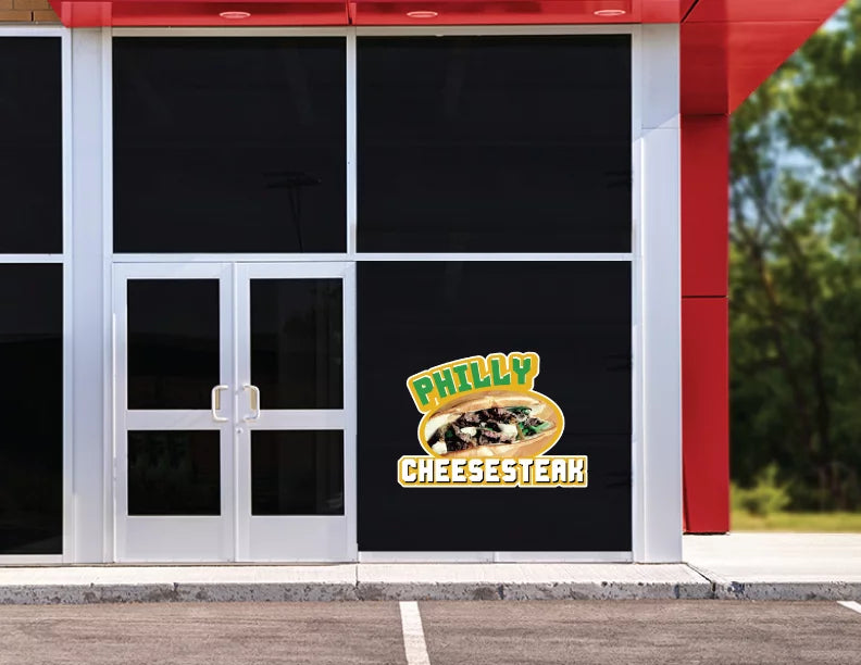 Concession Decal Sign L693630