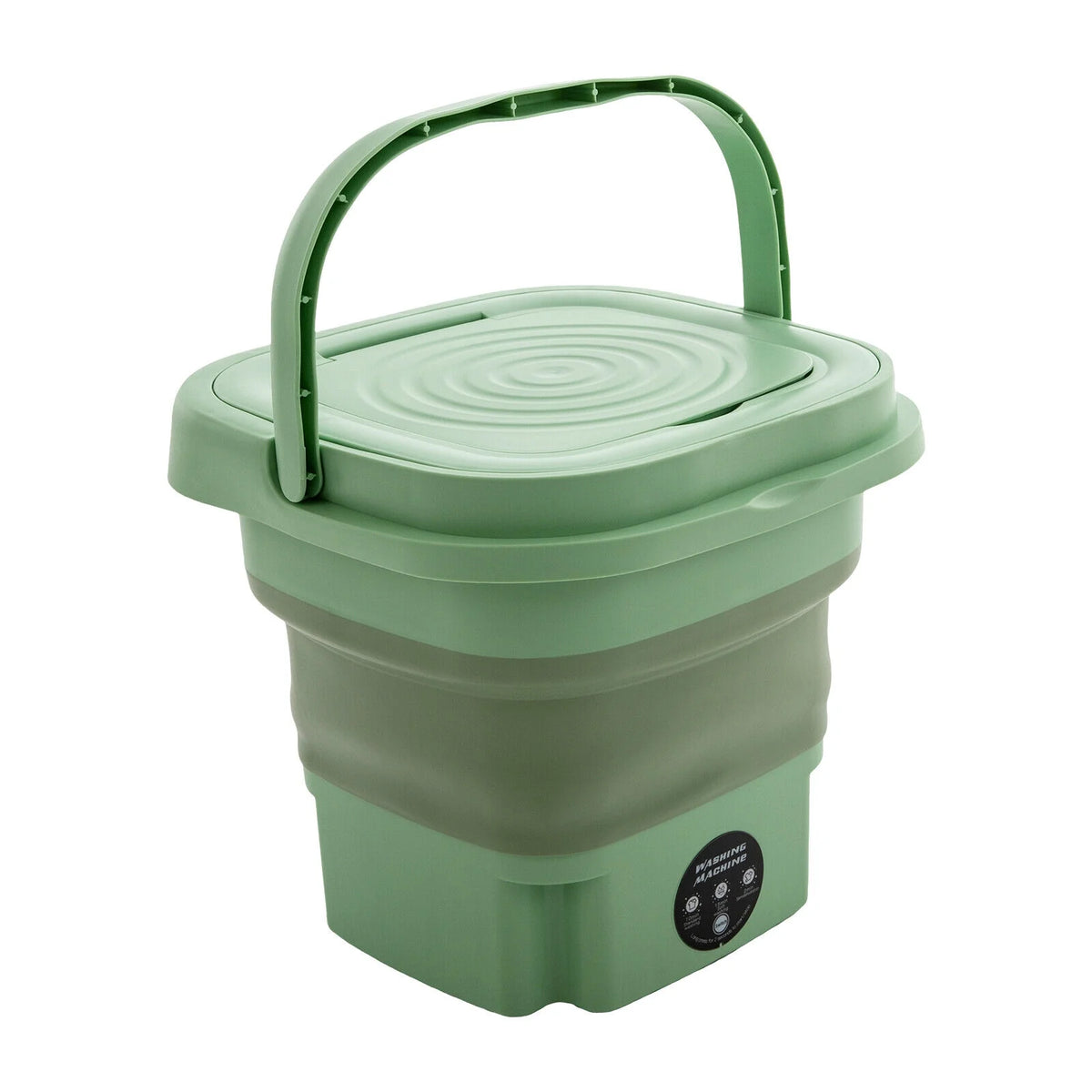 8L Foldable Mini Washing Machine O792486