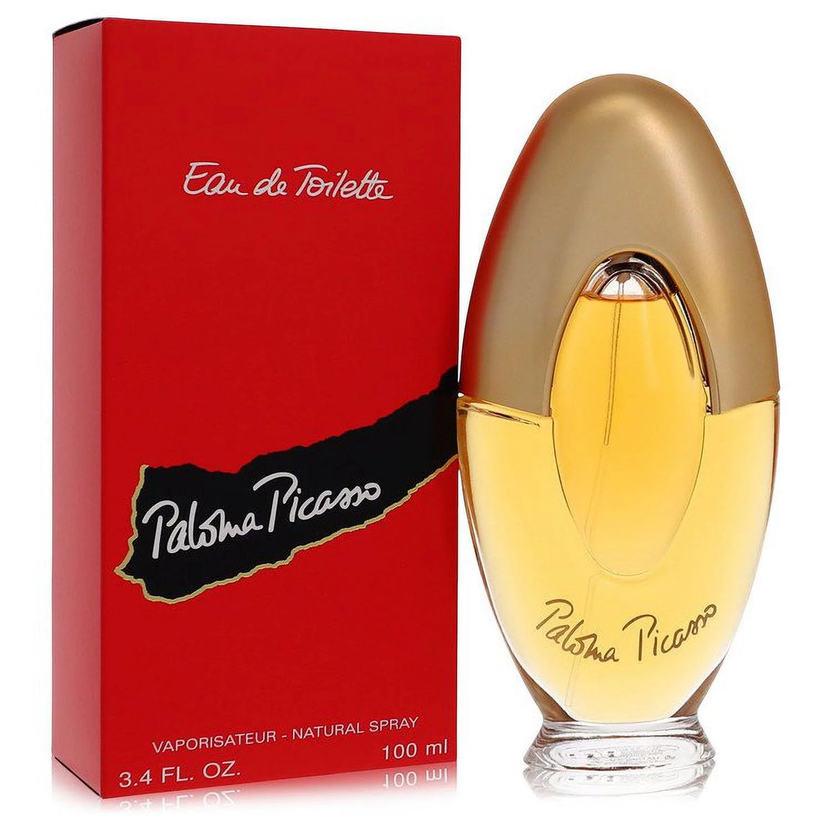 Eau De Toilette Spray 3.4 oz D644578