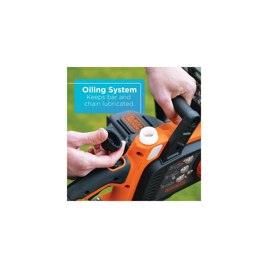 20V MAX Lithium 10 in. Chainsaw O9345