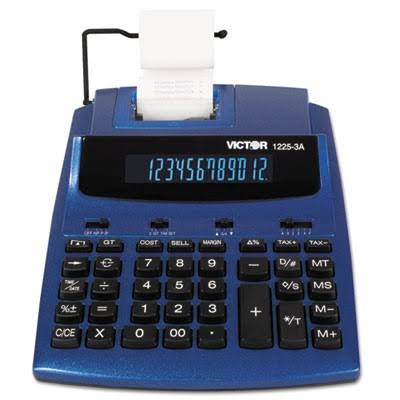 Commercial Calculator H407