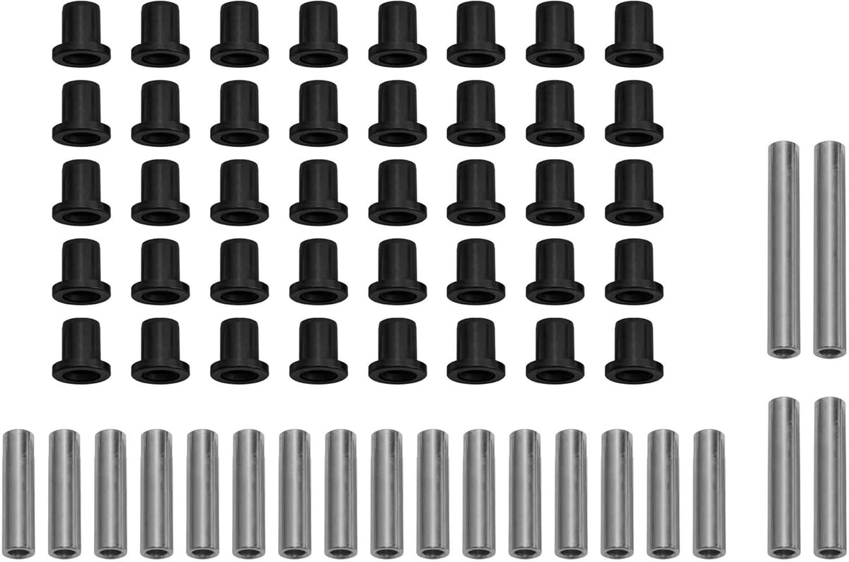 Heavy Duty HDPE A-Arm Bushing Kit for Polaris Ranger Full Size XP 800 Front and Rear B600