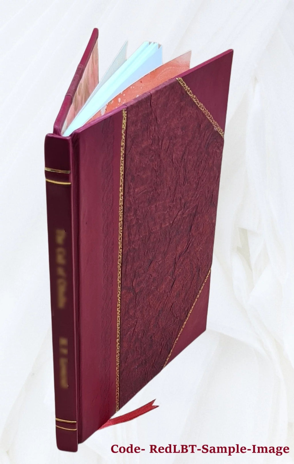Leather Bound Book R6115