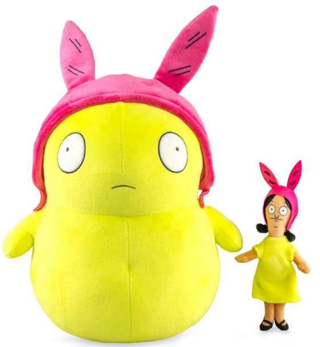 Kuchi Kopi & Louise Plush C1267