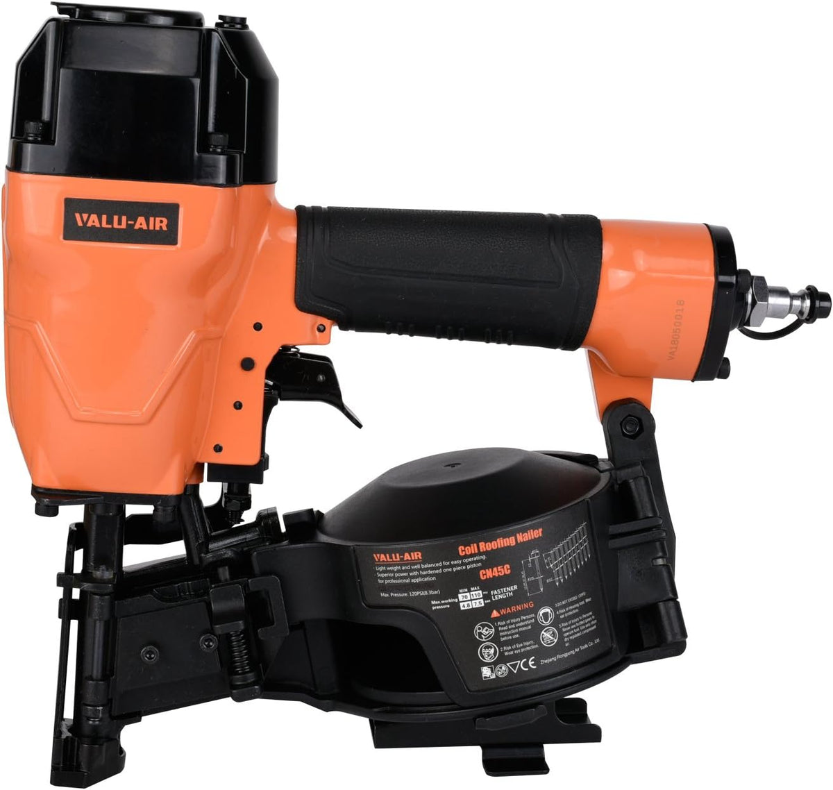 Coil Roofing Nailer V321660