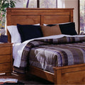 Queen Wood Panel Headboard J9006