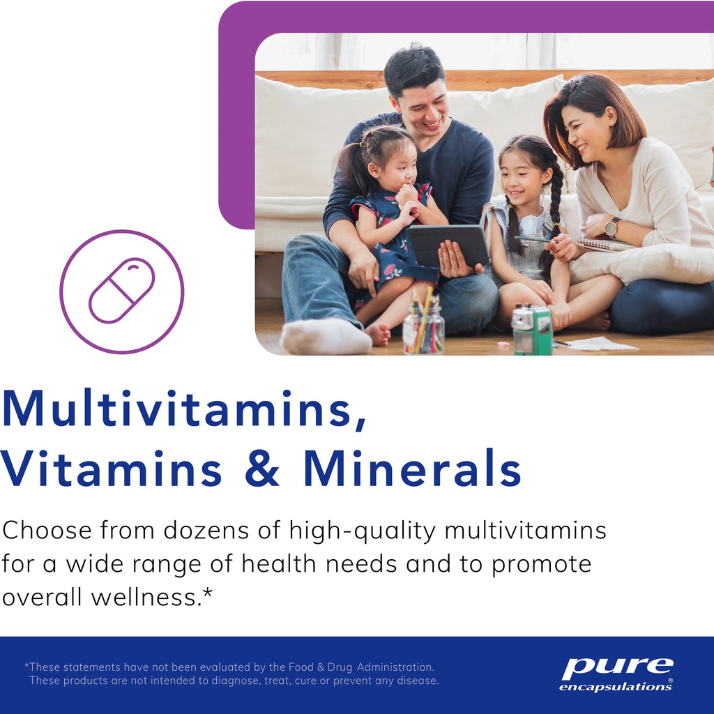 120 Capsules Multivitamin I338