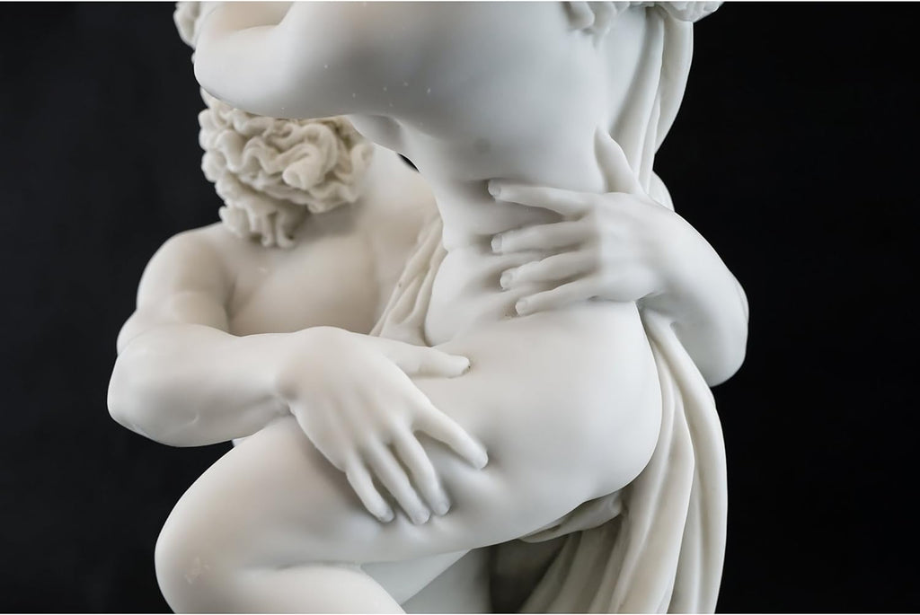 14-Inch Cold Cast Marble Statue C55008