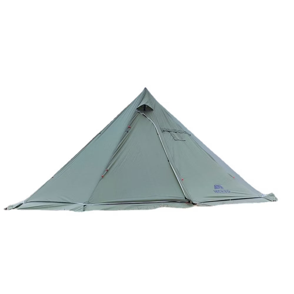 Tipi Tent With Stove H8551