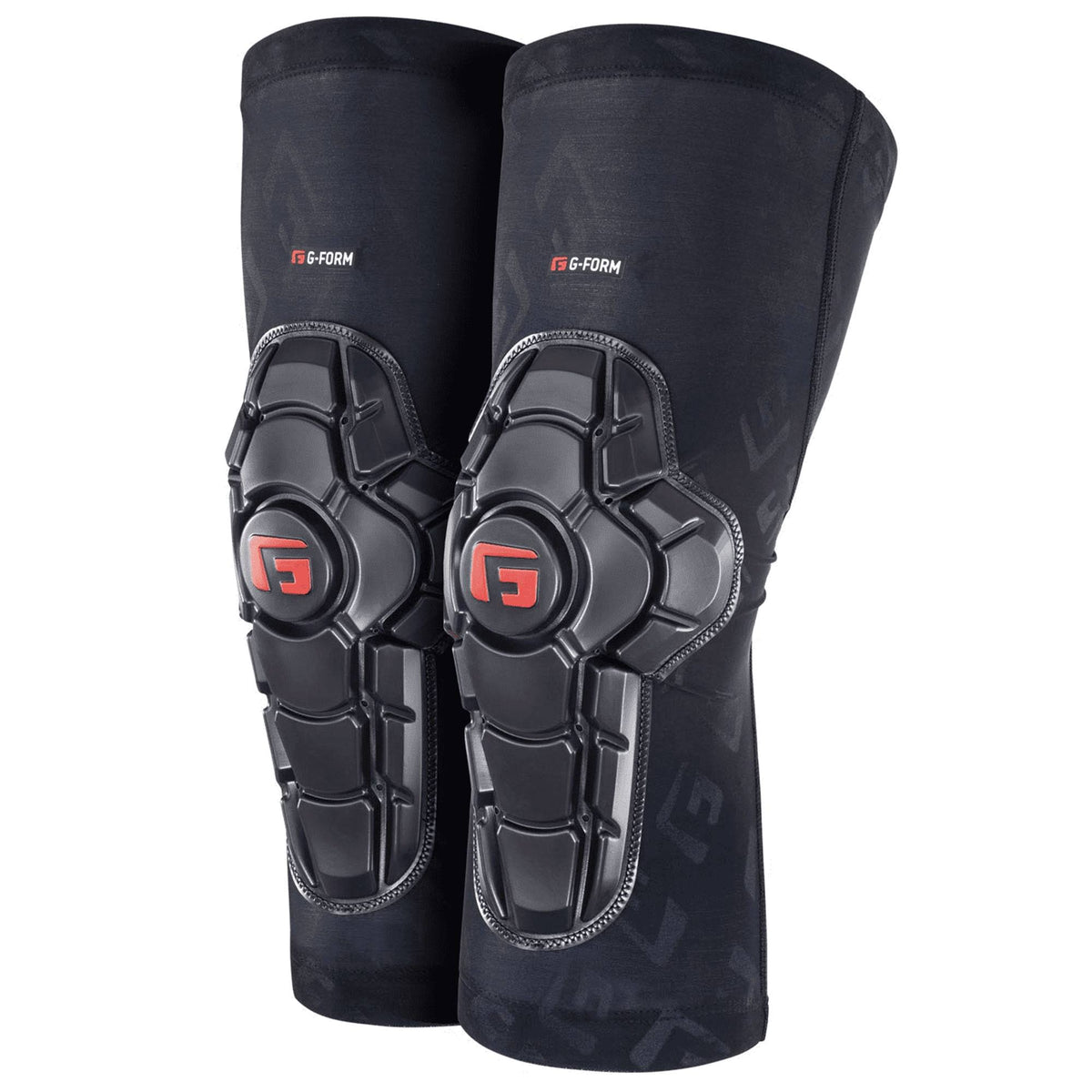Youth Knee Pads Black Small N235