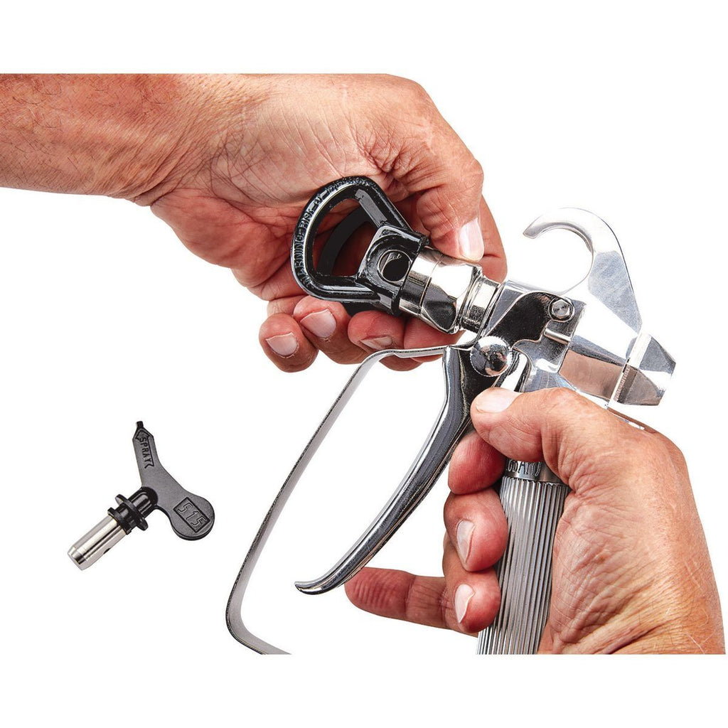 Reversible Airless Paint Spray Tip Q469