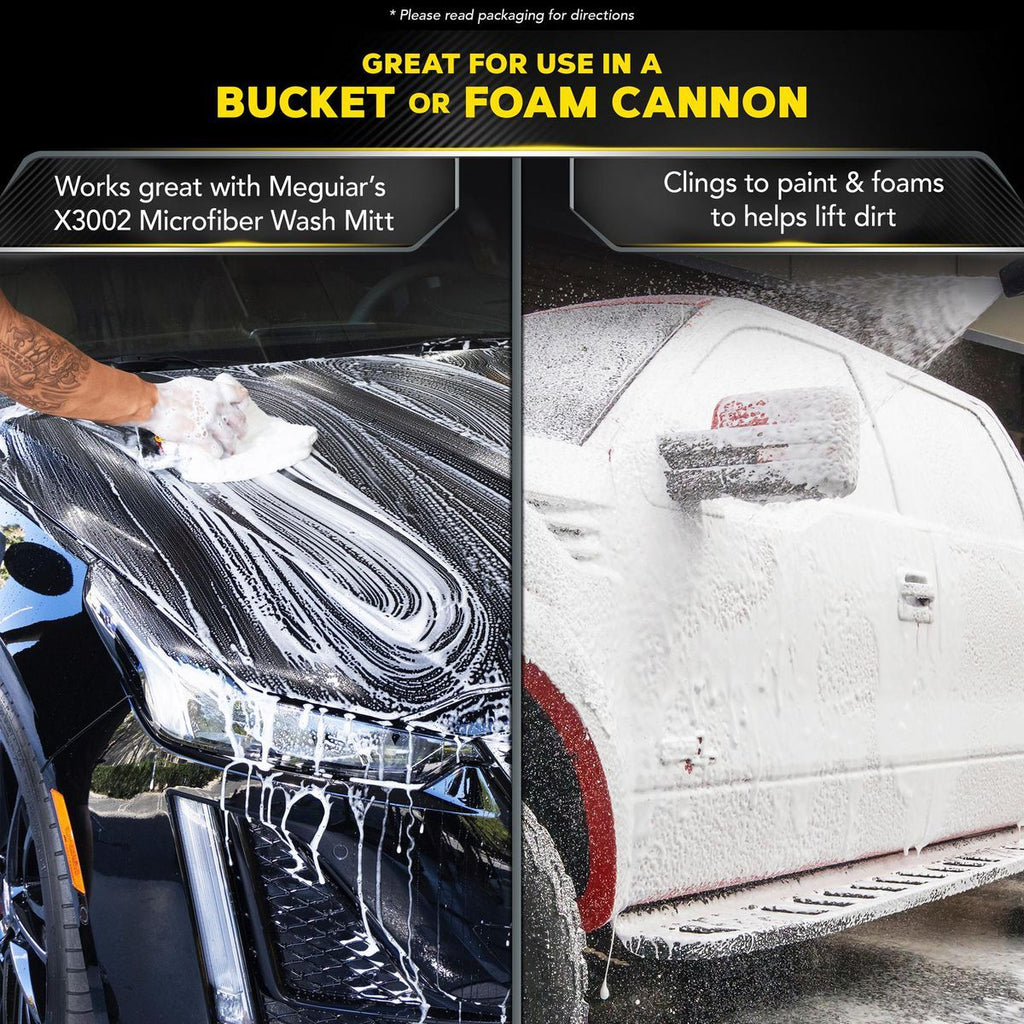 Car Wash Shampoo & Conditioner Y250