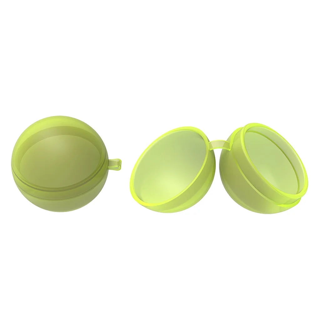 Reusable Self Sealing Water Balloons for Outdoor Water Games Pool Toy H9695