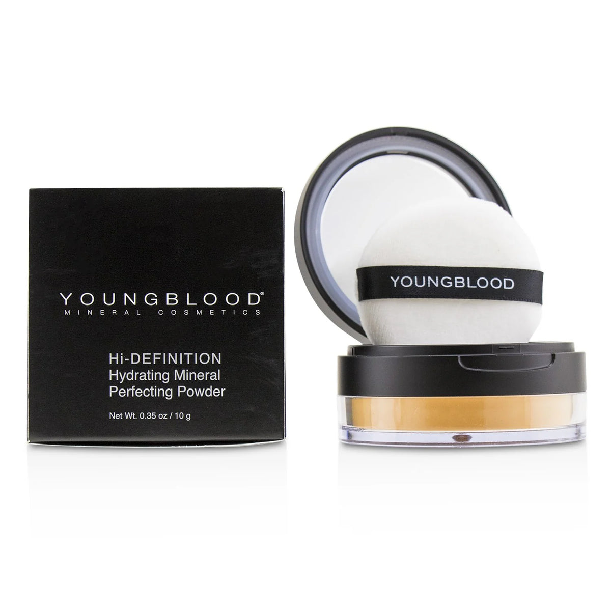 Translucent Mineral Perfecting Powder 10g V4149