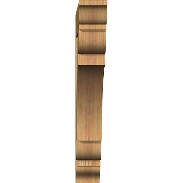 Western Red Cedar Traditional Bracket K712234