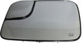 Left Driver Side Heated Mirror Glass for Dodge Ram 2500 3500 X534