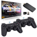 Wireless Retro Game Console with 20000+ Built-in Games X958028