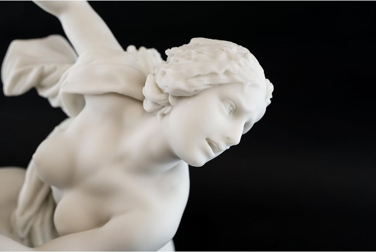 14-Inch Cold Cast Marble Statue C55008