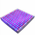 225 LED Blue + Red Indoor Hydroponic Plant Grow Light Panel with Hanging Kit X776012