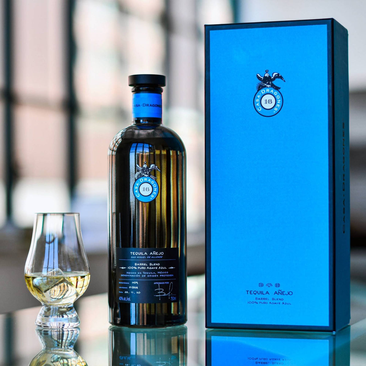 Anejo Tequila (750ml) L124207