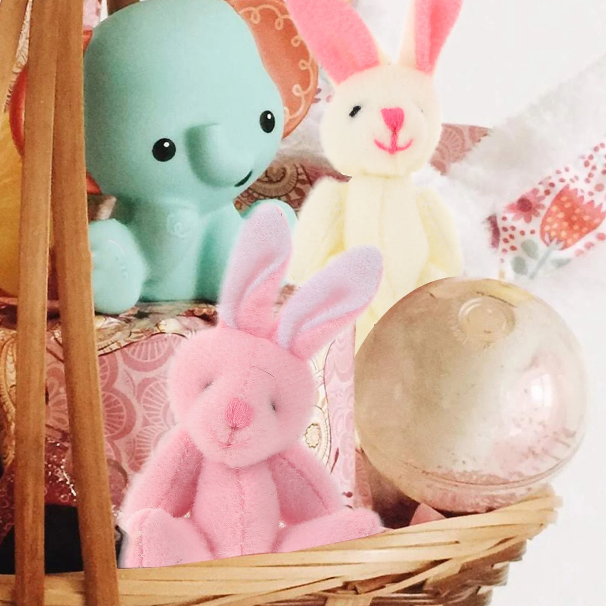 Mini Bunny Plush Toy F6782