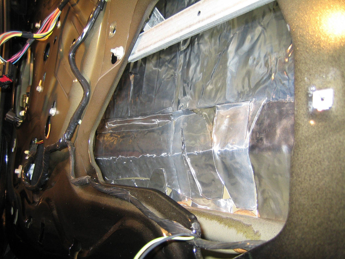 Door Sound/Thermal Insulation Kit P159919