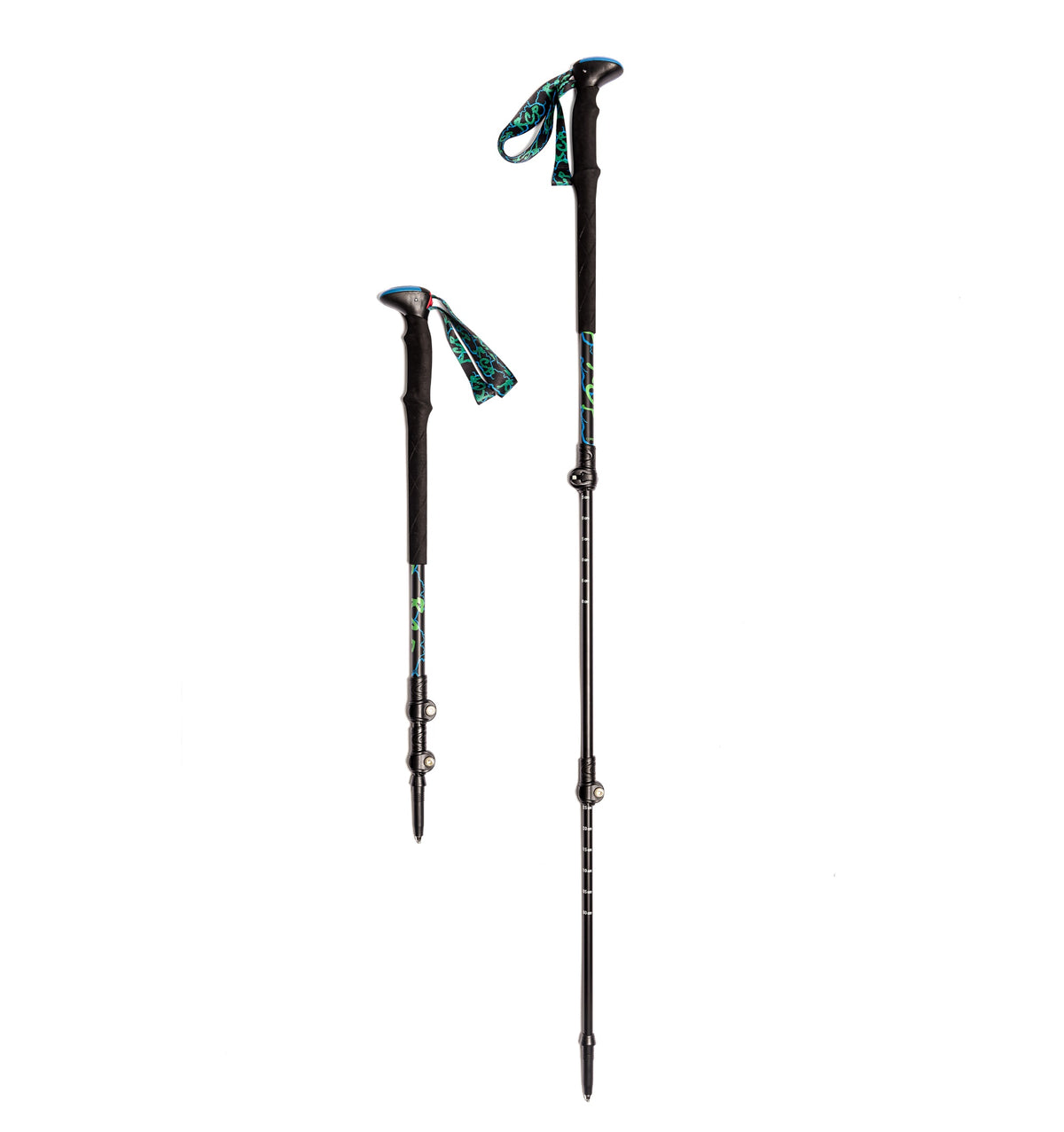 Ultralight Trekking Poles H14098
