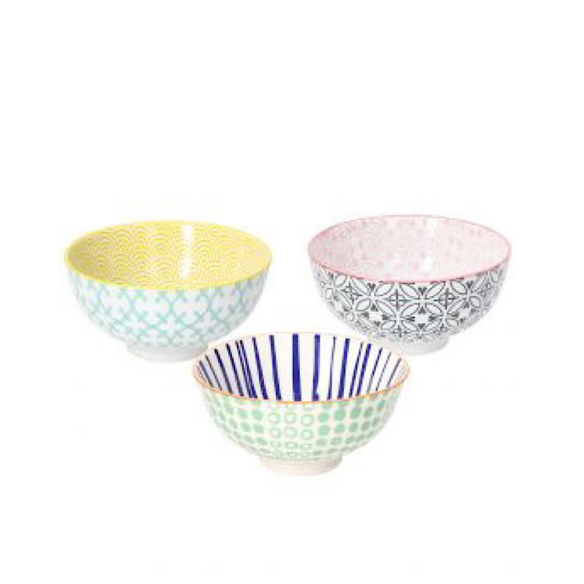 Bowl 12cm 1pc S47607