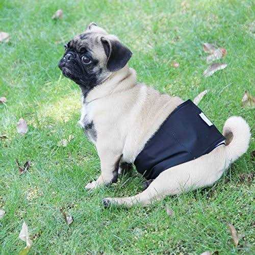Washable Dog Diapers Male Dog Belly Wrap X568