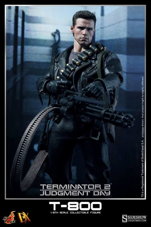 1/6 Scale T-800 S224