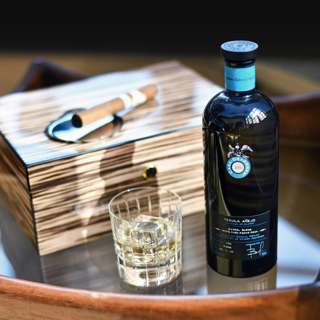 Anejo Tequila (750ml) L124207