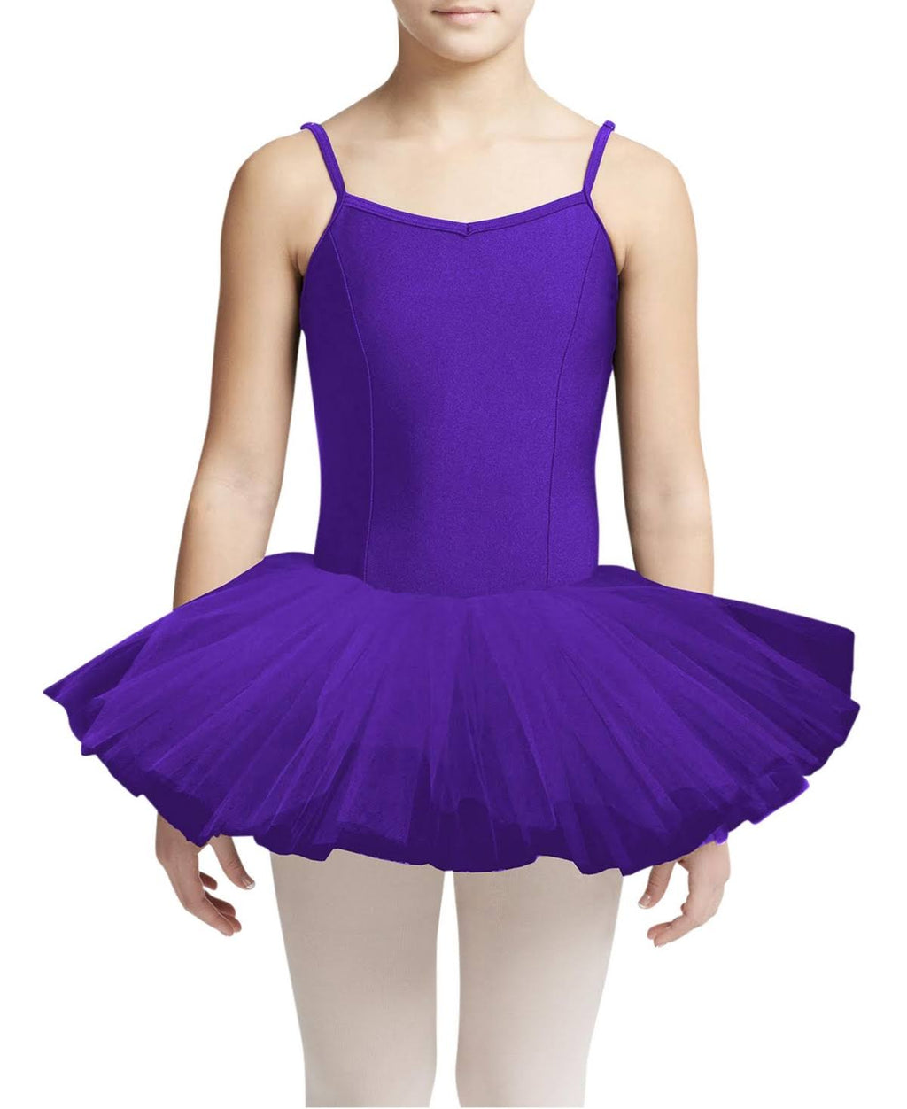 White Tutu Leotard S818