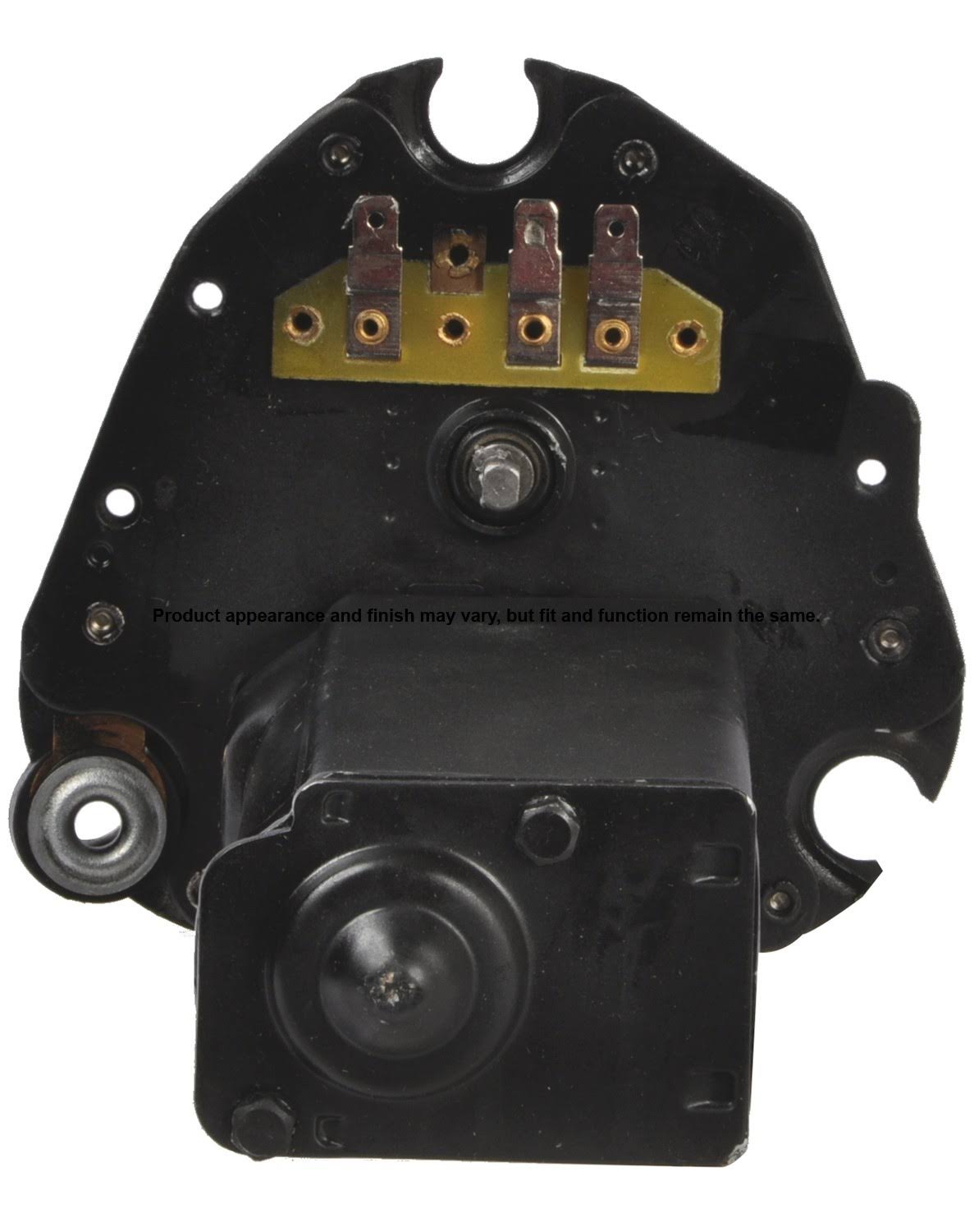 Wiper Motor F324841