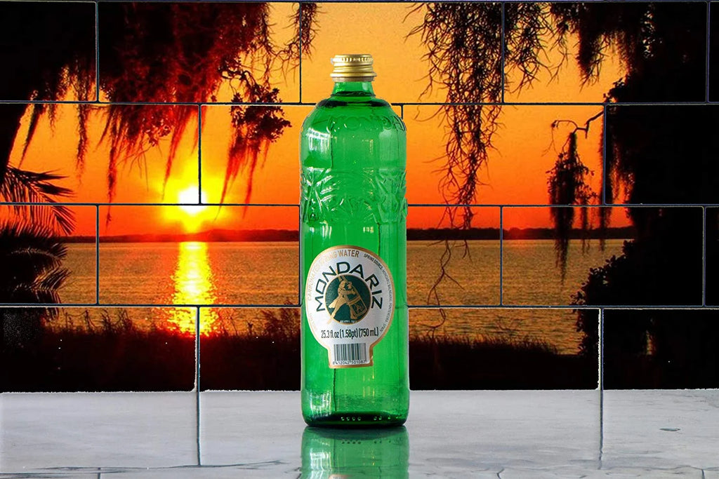 Sparkling Mineral Water 750 Ml 6 Glass Bottles P150284