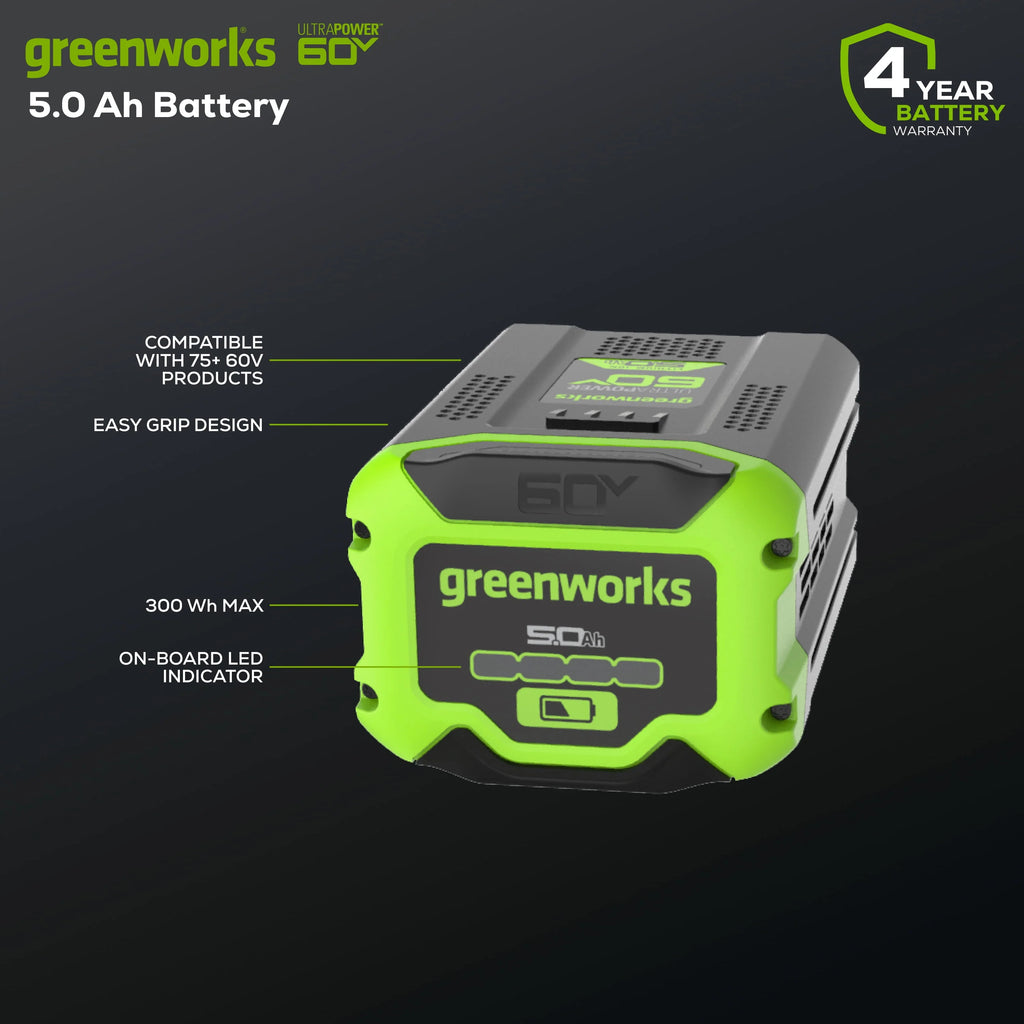 60V 5.0 Ah Battery R6767