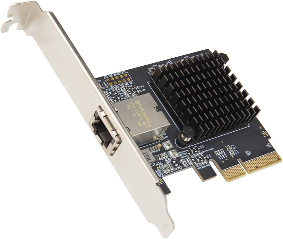 10 Gigabit Ethernet PCIe x4 Network Card W786