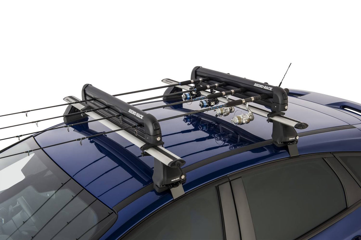 6 Ski / 4 Snowboard Carrier J27560