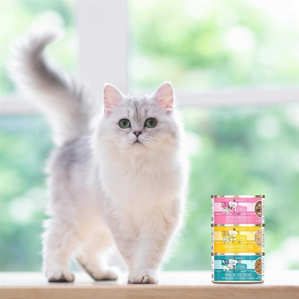 Lamb Cat Food Y6054