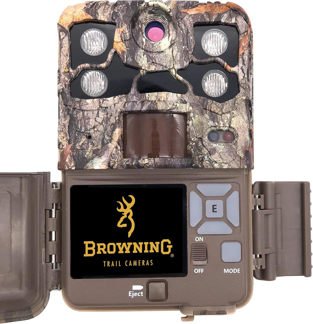 Trail Camera with Steel Reinforced Strap G997