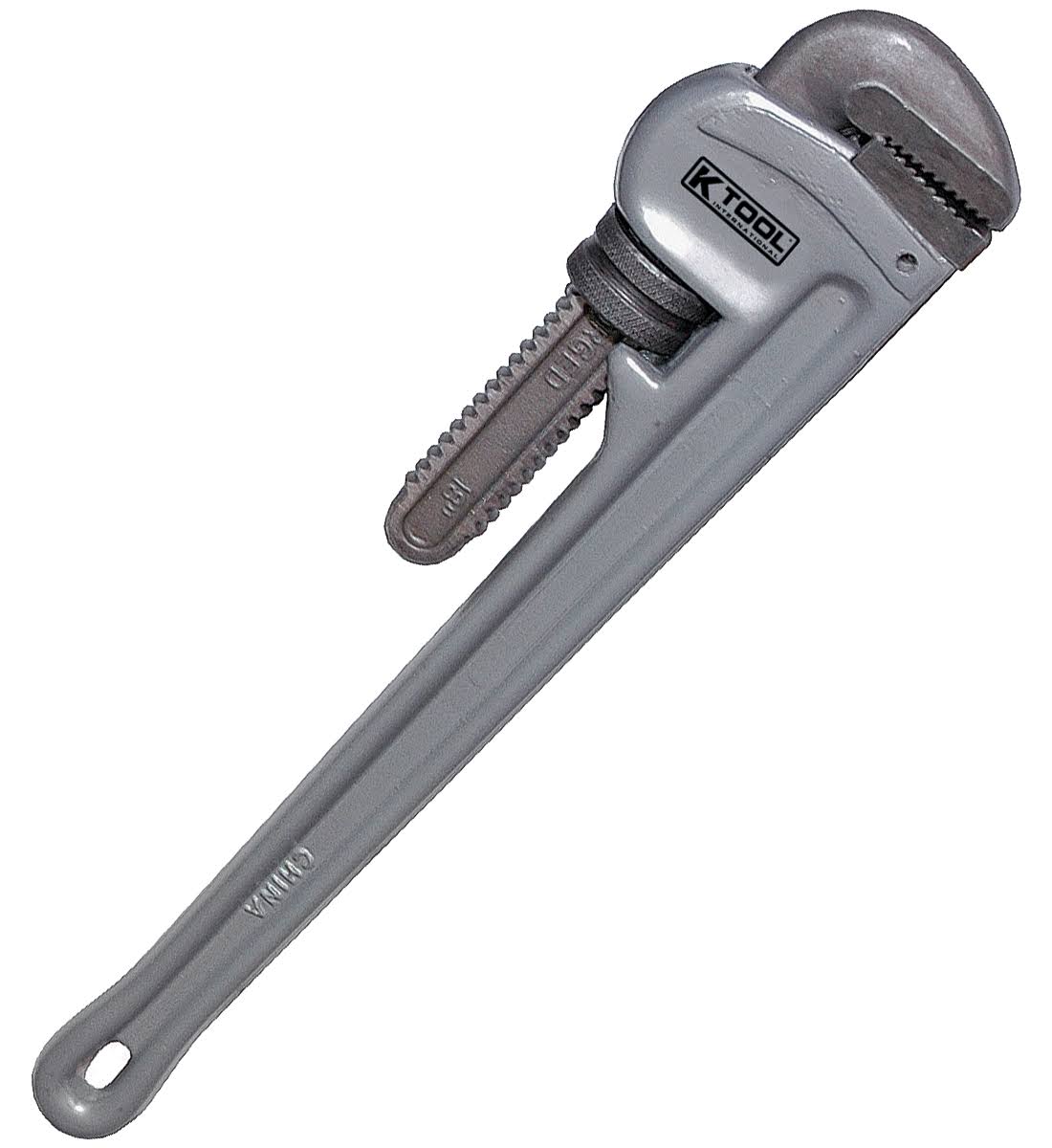 18x22 Aluminum Pipe Wrench I2564