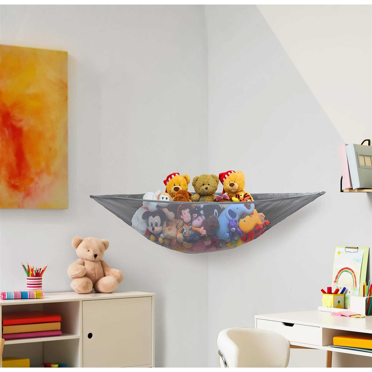 Jumbo Toy Storage Hammock Y9902