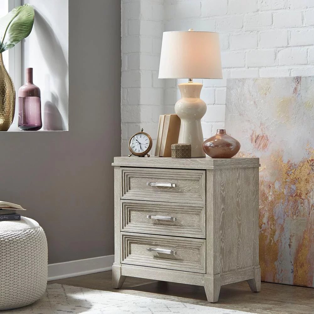 3 Drawer Night Stand A37111