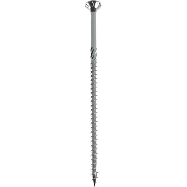 #10 x 4x22 Stainless Steel Universal Screws Q674