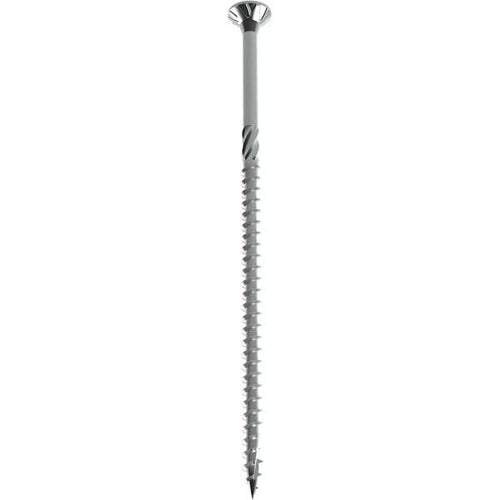 #10 x 4x22 Stainless Steel Universal Screws Q674